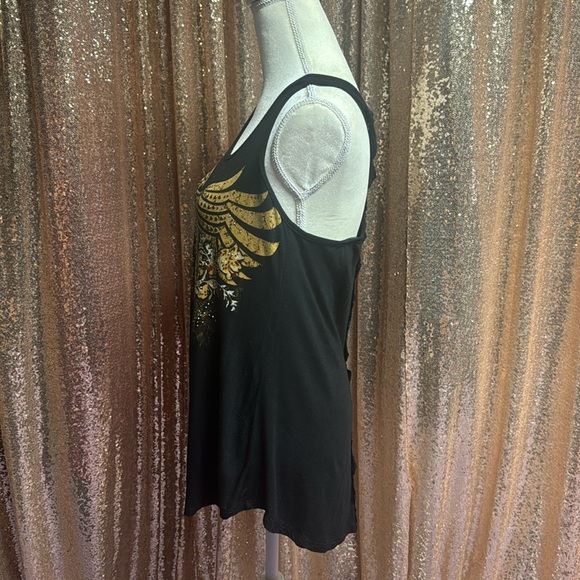 NWT Harley Davidson Authentic Tank - Picture 3 of 10